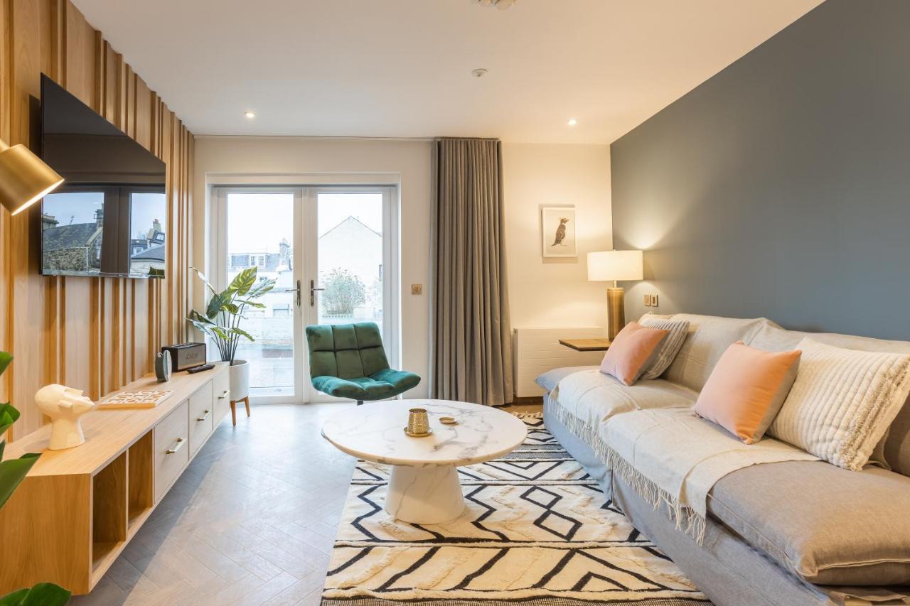 No1 Apartments & Bedrooms St Andrews - St Mary'S Exterior foto