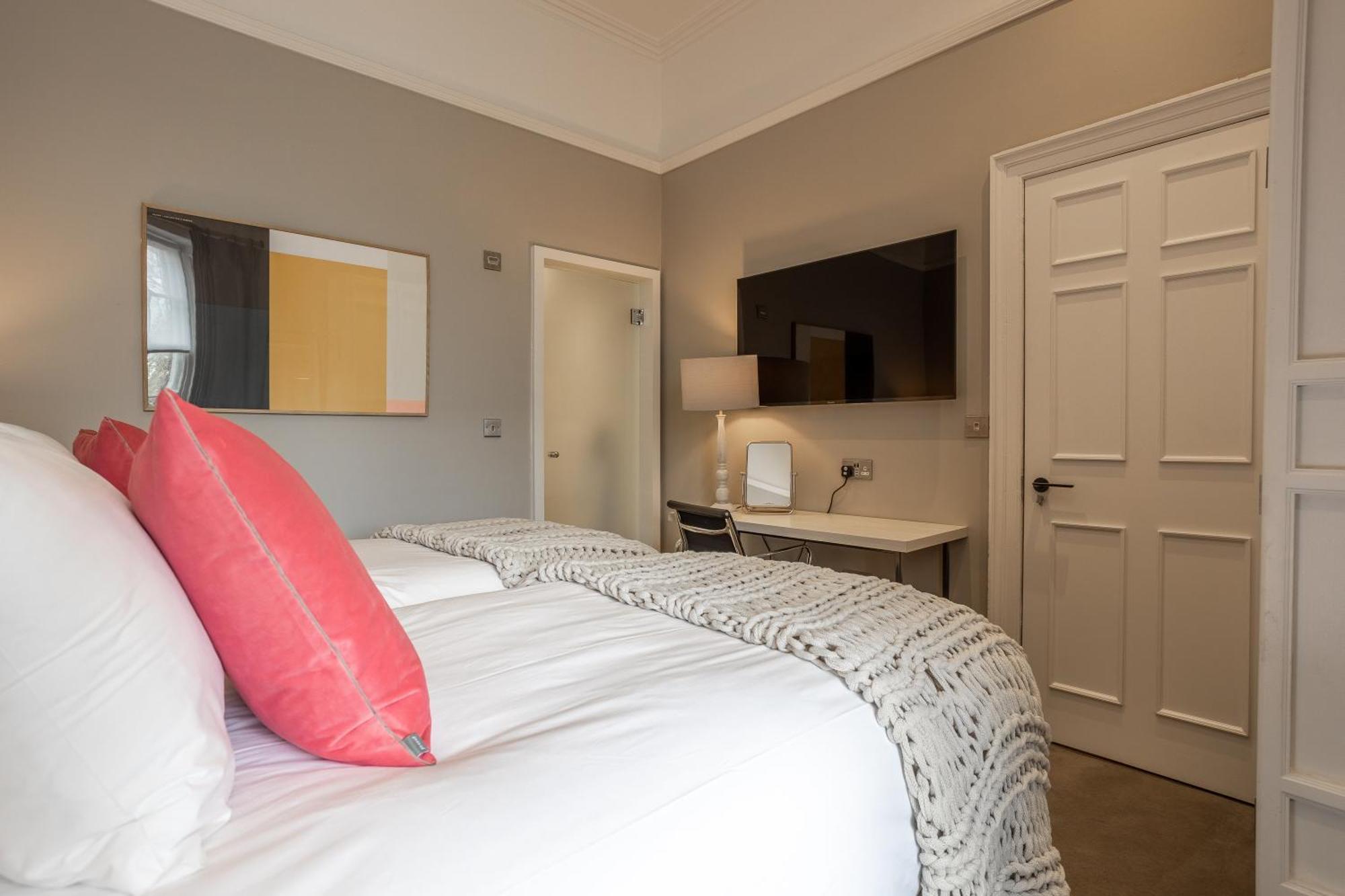 No1 Apartments & Bedrooms St Andrews - St Mary'S Exterior foto