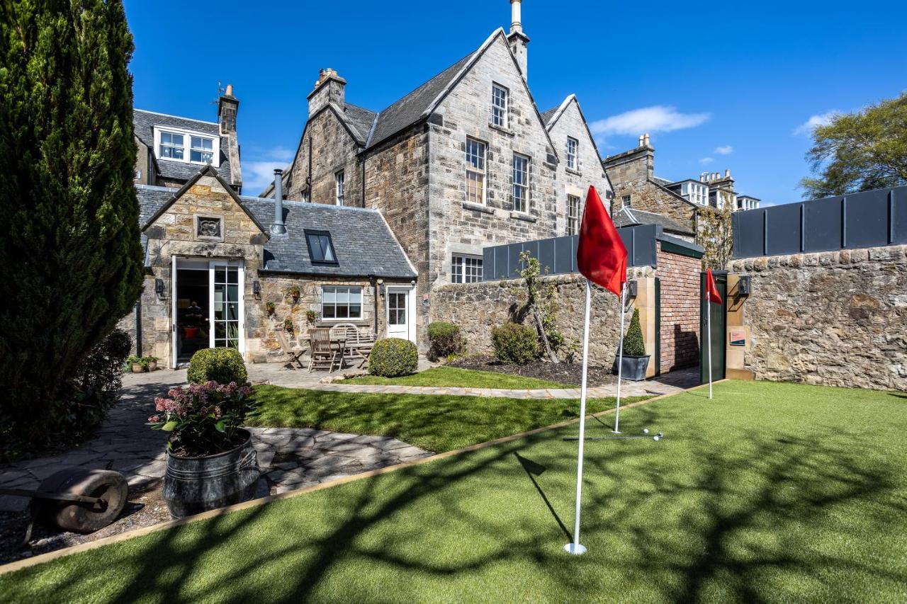 No1 Apartments & Bedrooms St Andrews - St Mary'S Exterior foto