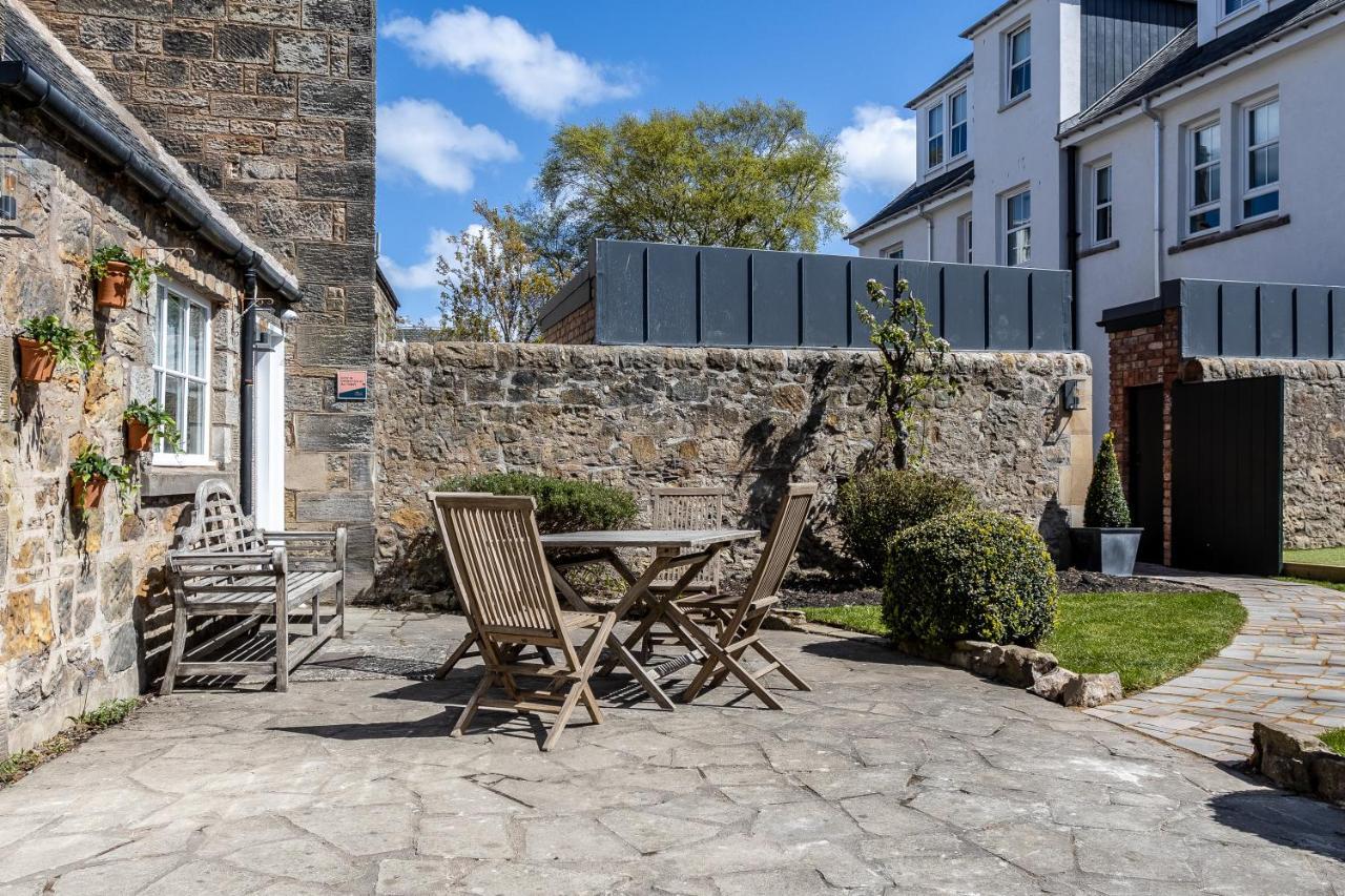 No1 Apartments & Bedrooms St Andrews - St Mary'S Exterior foto