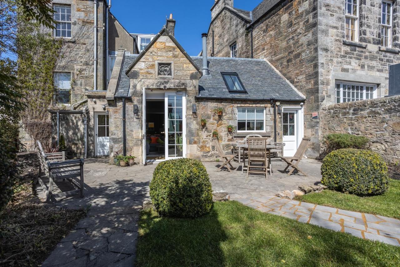 No1 Apartments & Bedrooms St Andrews - St Mary'S Exterior foto