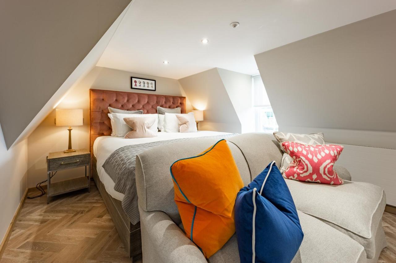No1 Apartments & Bedrooms St Andrews - St Mary'S Exterior foto