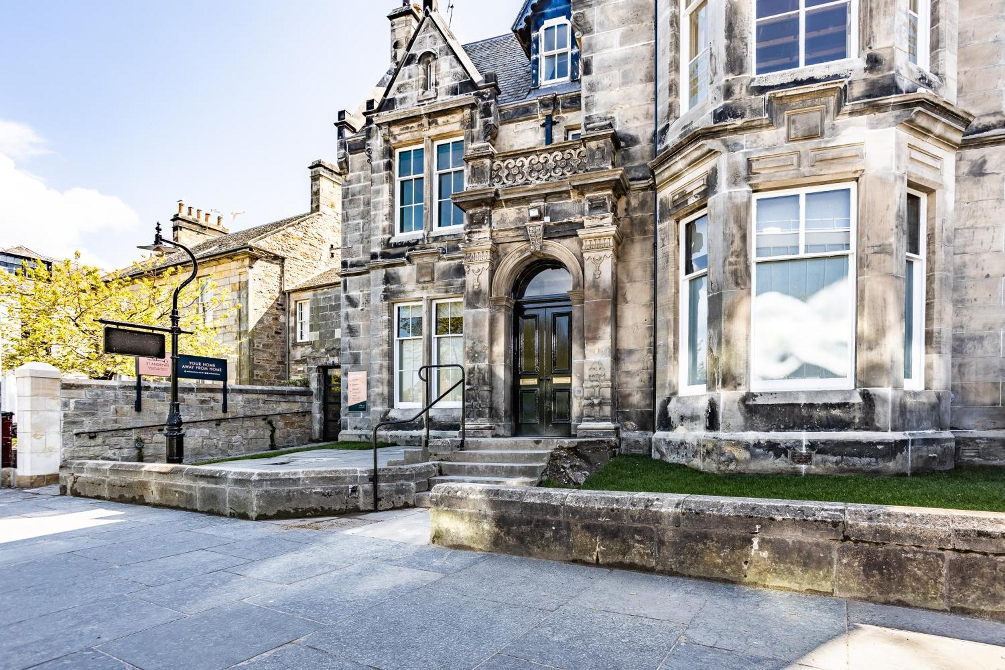 No1 Apartments & Bedrooms St Andrews - St Mary'S Exterior foto