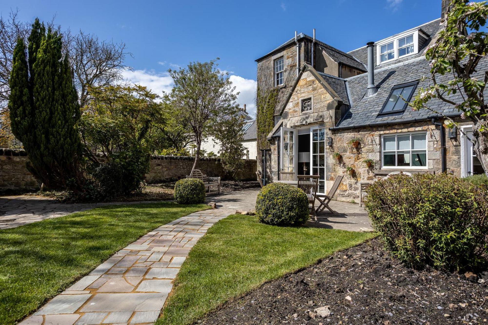 No1 Apartments & Bedrooms St Andrews - St Mary'S Exterior foto